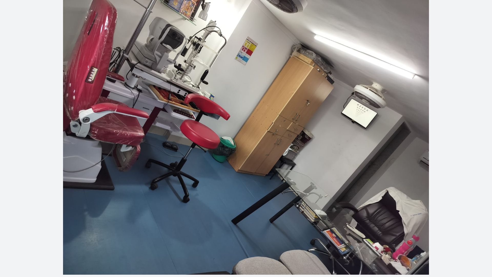 Facilities at Malhar Eye Care Clinic