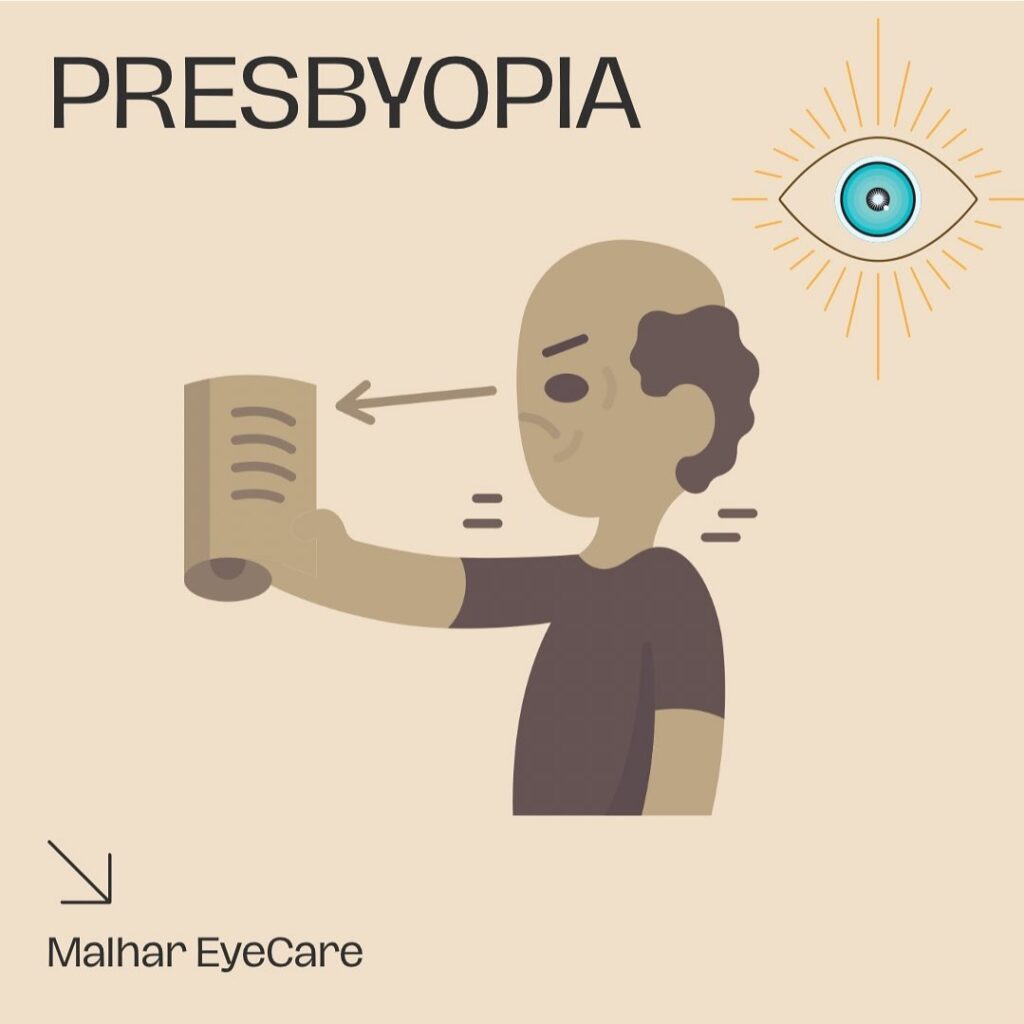 Eye Care Simplified: Navigating Myopia, Hypermetropia and Presbyopia